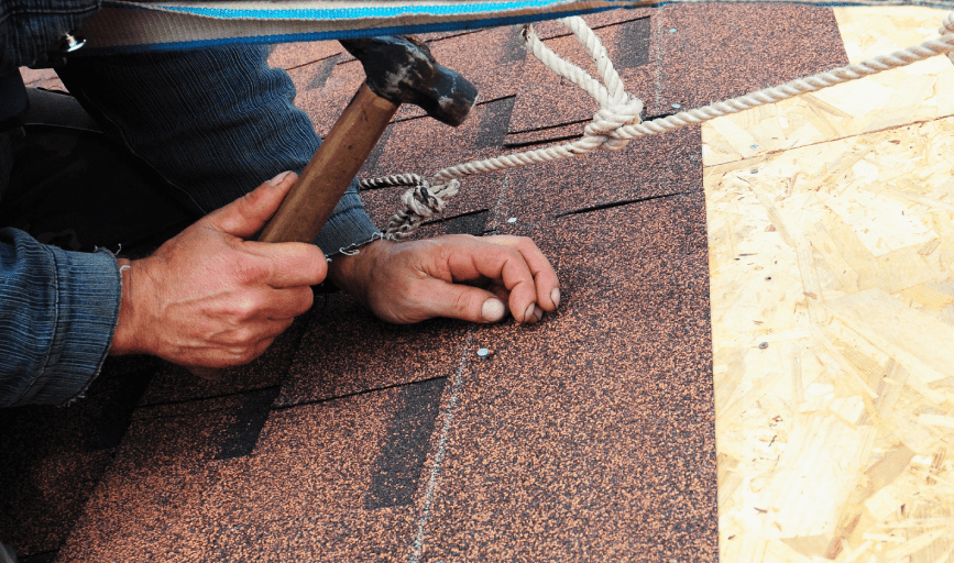 Roof Repair